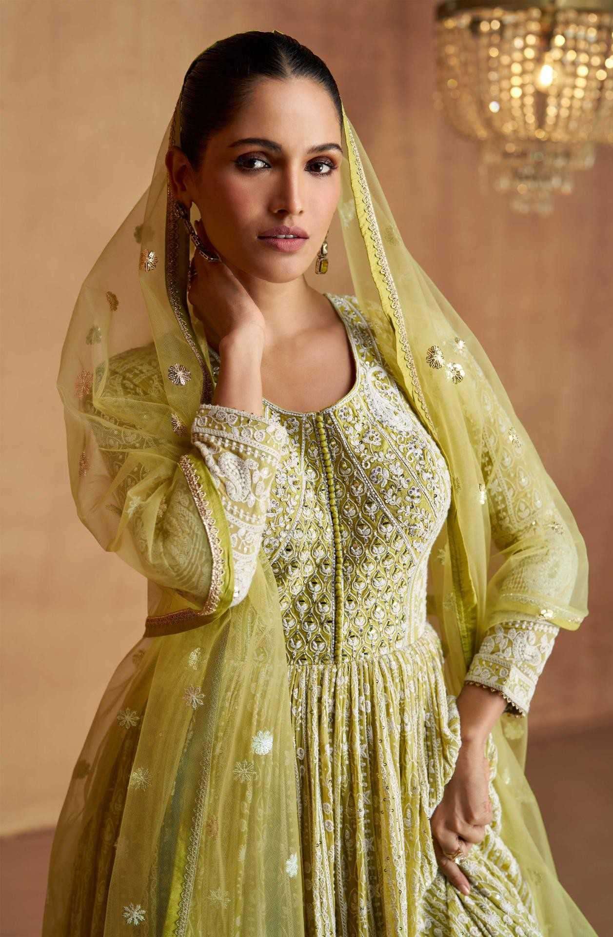 white christmas dresses Zarlasht White Afghan Dress In Pure Silk