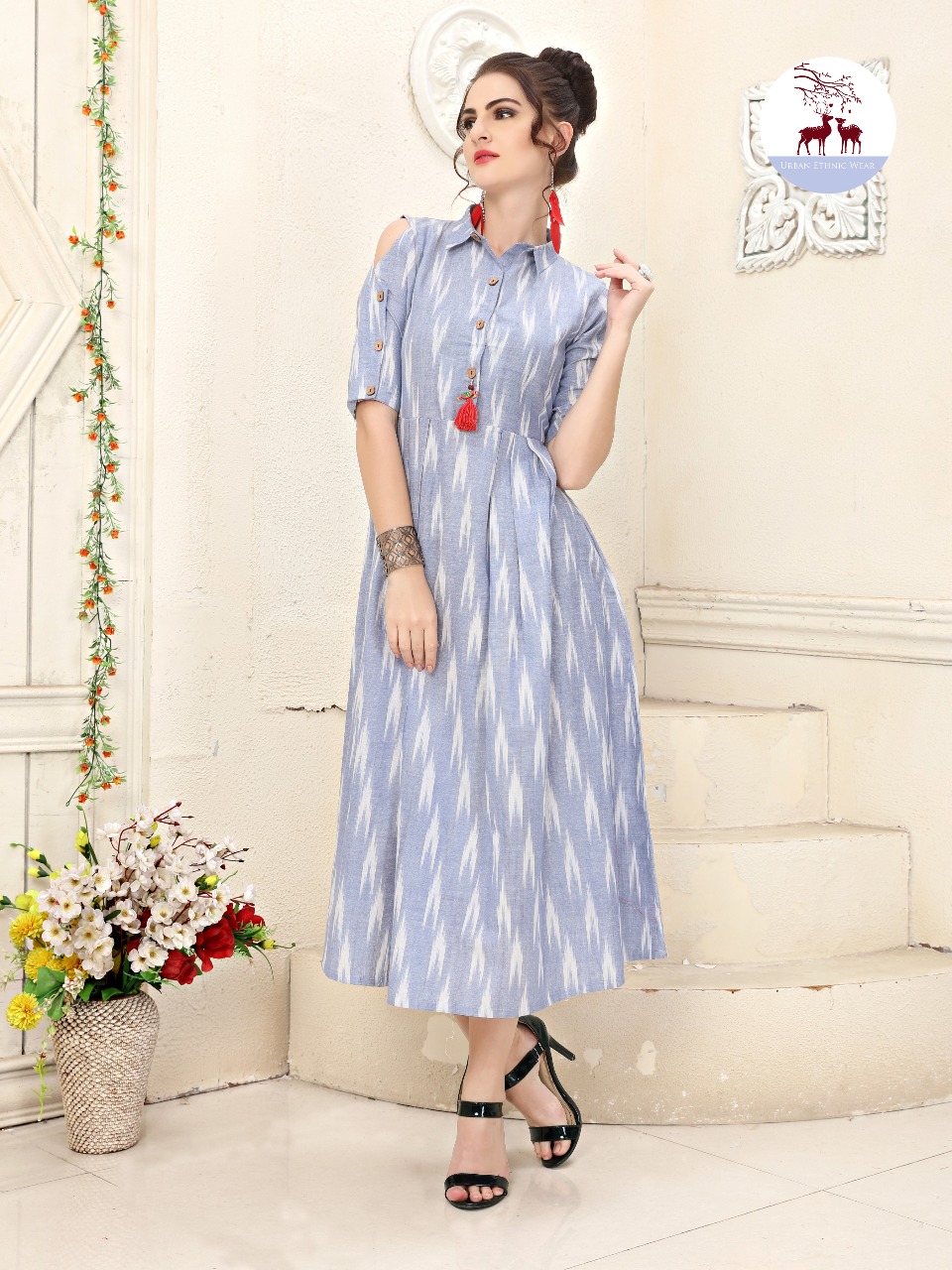 Buy Latest Designer Kurtis Online for Woman | Handloom, Cotton, Silk Designer  Kurtis Online - Suja… | Kurti designs latest, Kurti neck designs, Cotton  kurti designs