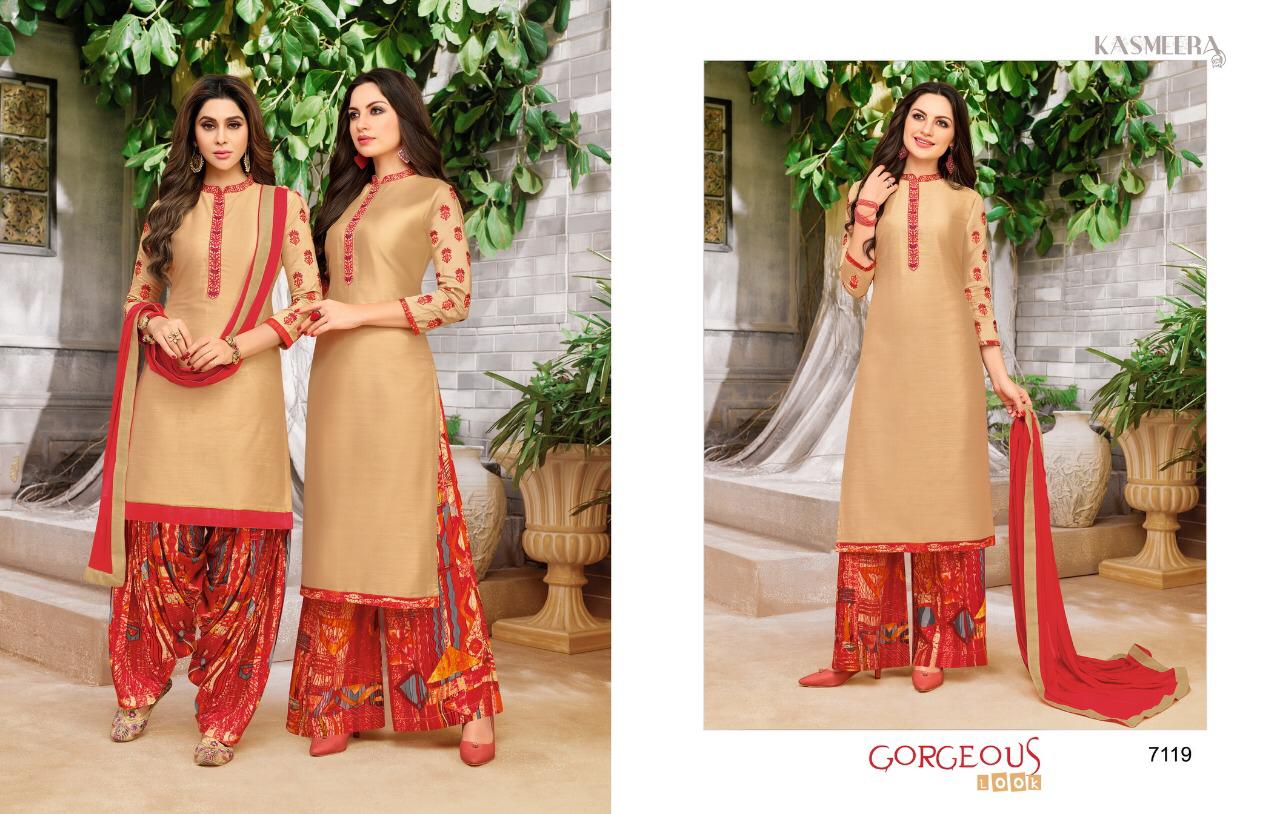 Kaycee Trendz Mahreen Catalog Cotton Silk Exclusive Dress Material Wholesale Supplier Surat