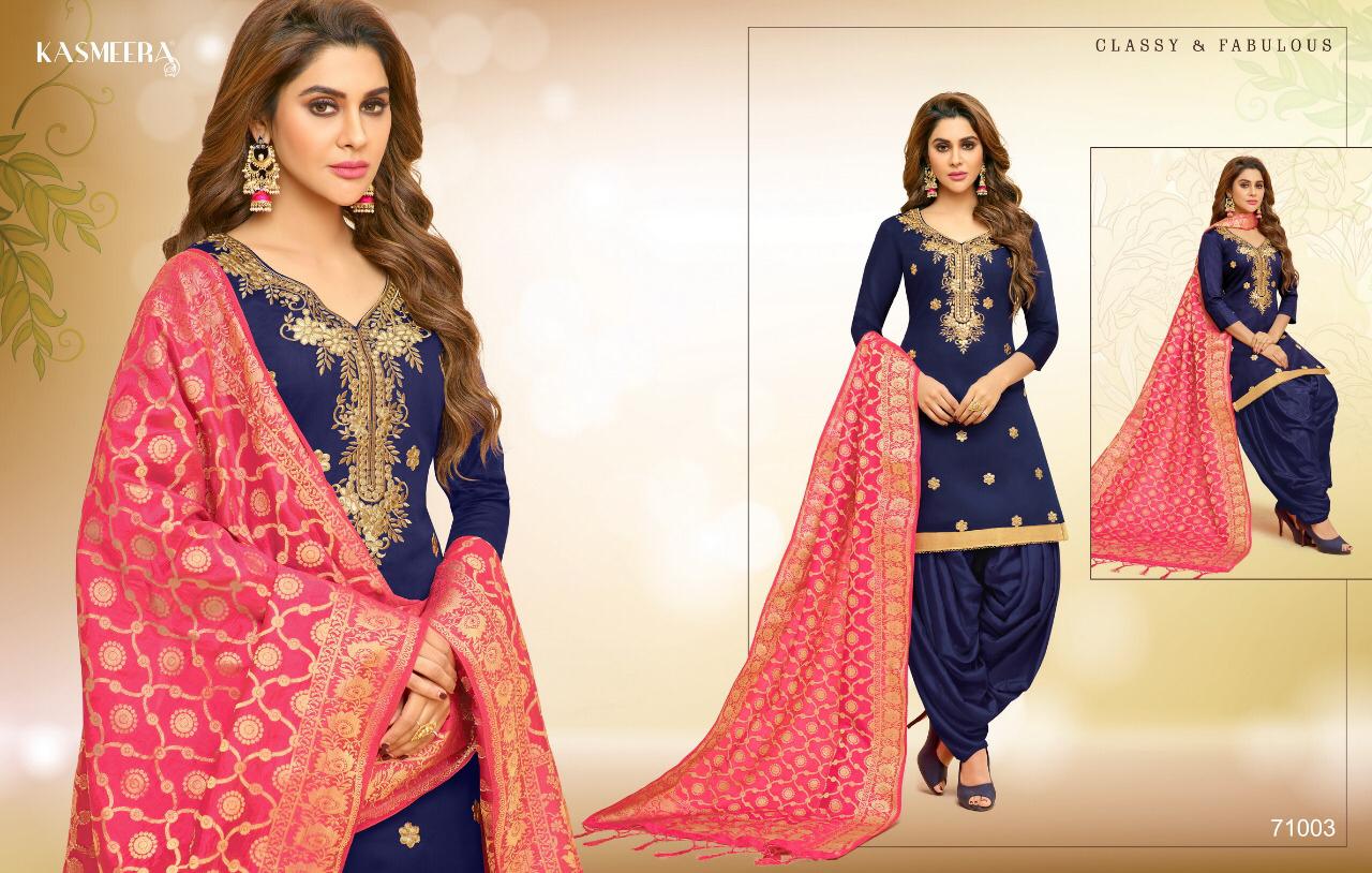 Kaycee Trendz Launch Kokilaa Vol 3 Wholesale Modal Silk Punjabi Suits Collection Wholesale Rate