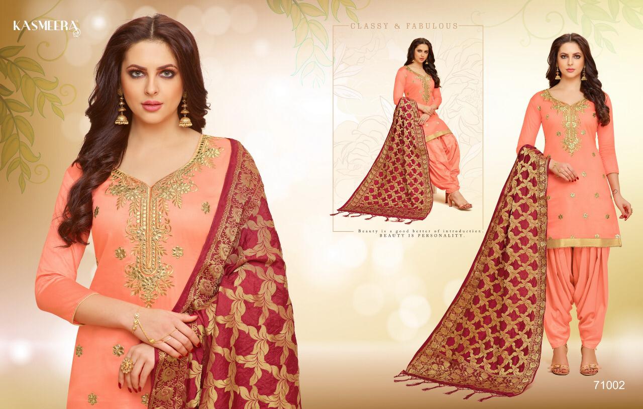 Kaycee Trendz Launch Kokilaa Vol 3 Wholesale Modal Silk Punjabi Suits Collection Wholesale Rate