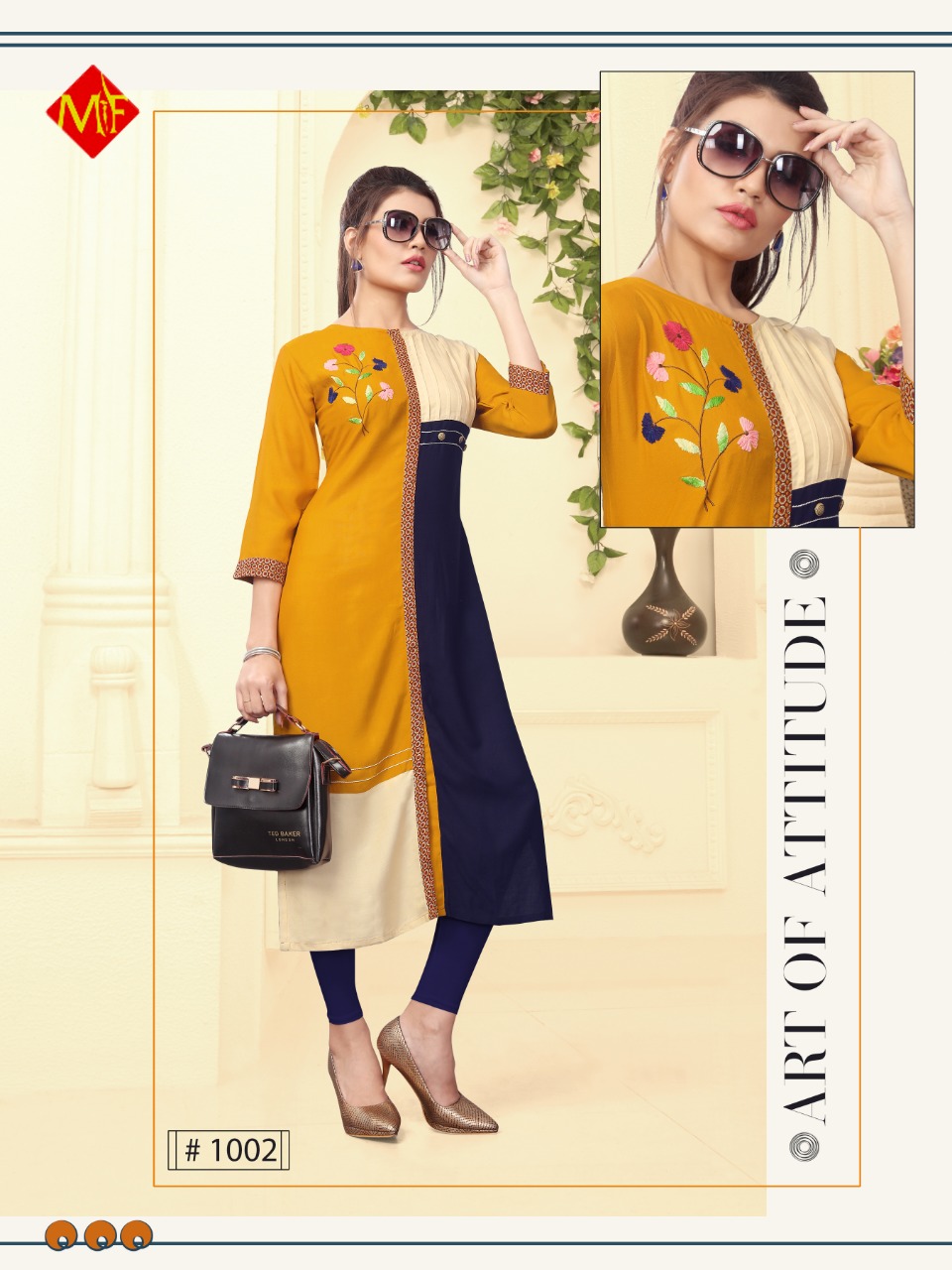 Mitali Fashion Vanture Kurtis Rayon Catalog Buy Online Wholesale Rate