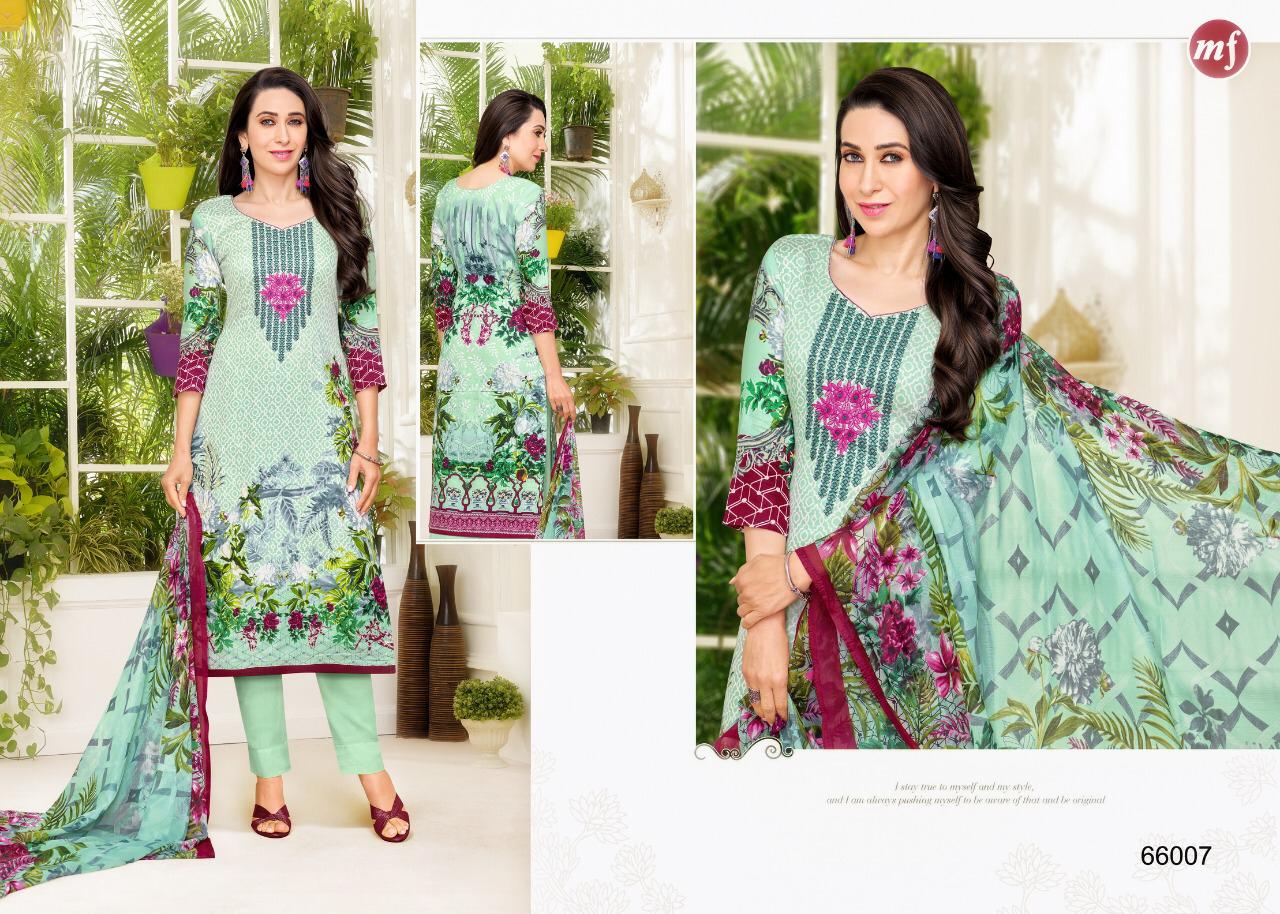 Mf Essenza Vol 17 Jam Satin With Self Embroidery Suits Collection Wholesale
