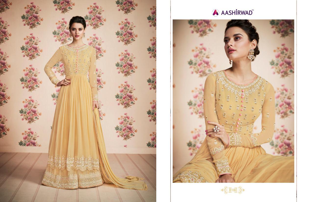 Aashirwad Creation Wholesale Siona Catalog Buy Online Dresses With Wholesale Price Surat