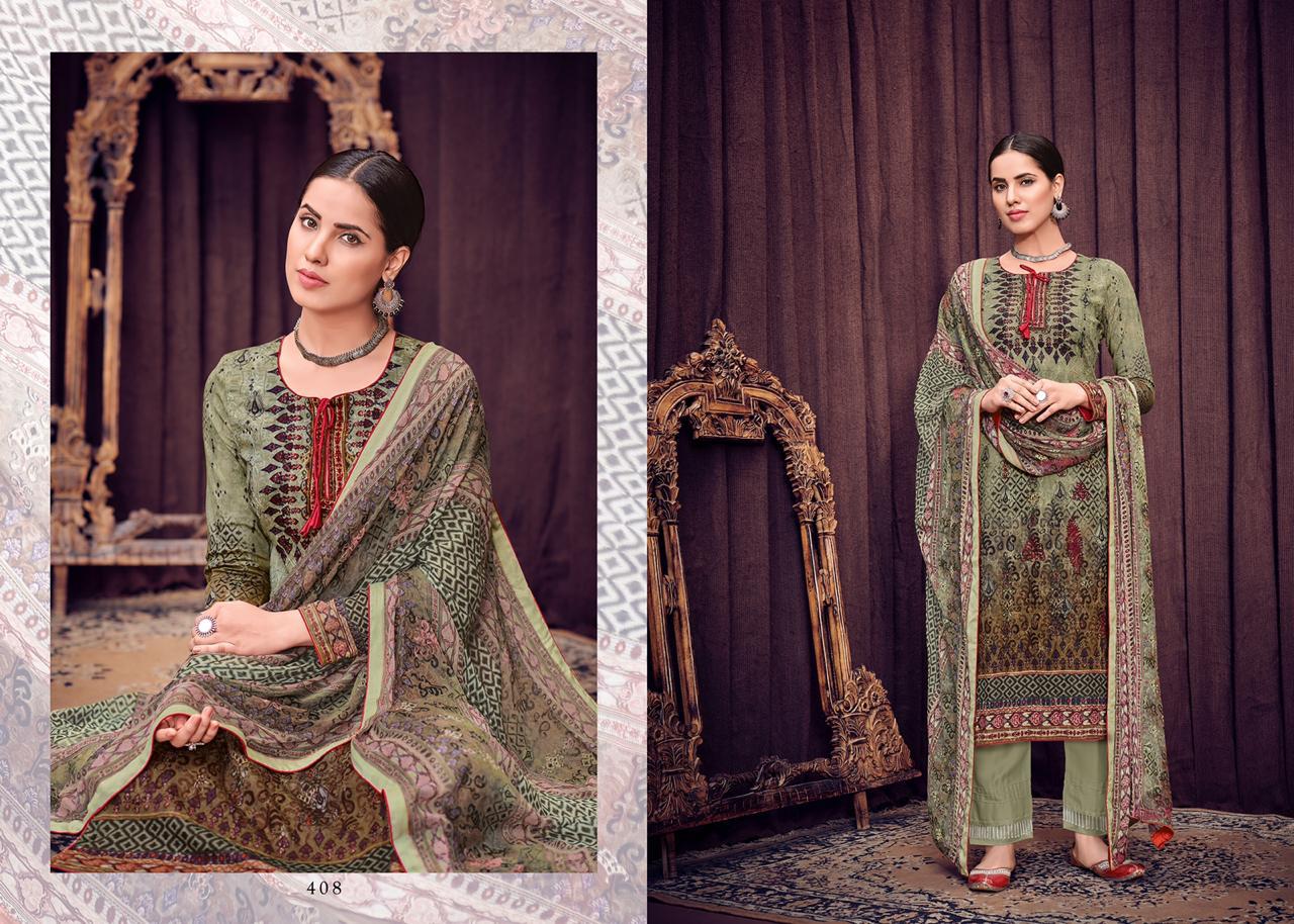 Rvee Gold By Even Flow Cotton Indian Ethnic Suits Wholesale Dealer Online Price Buy From Surat