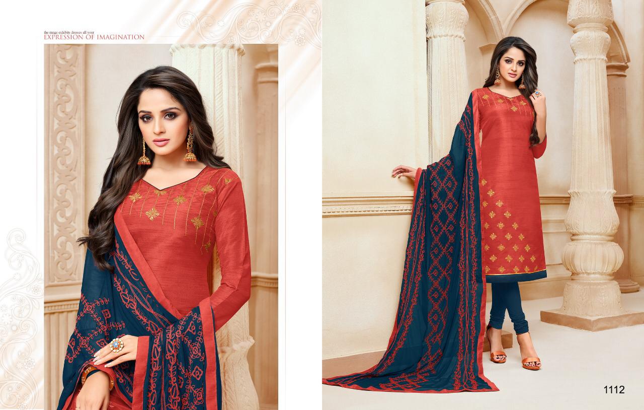 Kasmeera Kaamini Silk Vol 3 Banarasi Silk Jeqaurd Suits Wholesale Rate