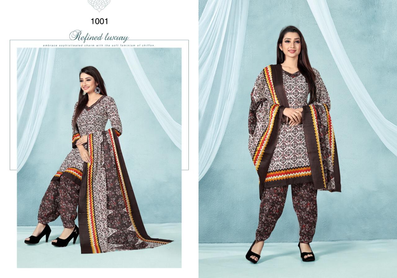 Vivaah Soft Cotton Stiched Salwar Kameez By Sweety Fashion Wholesale Best Rate In Surat