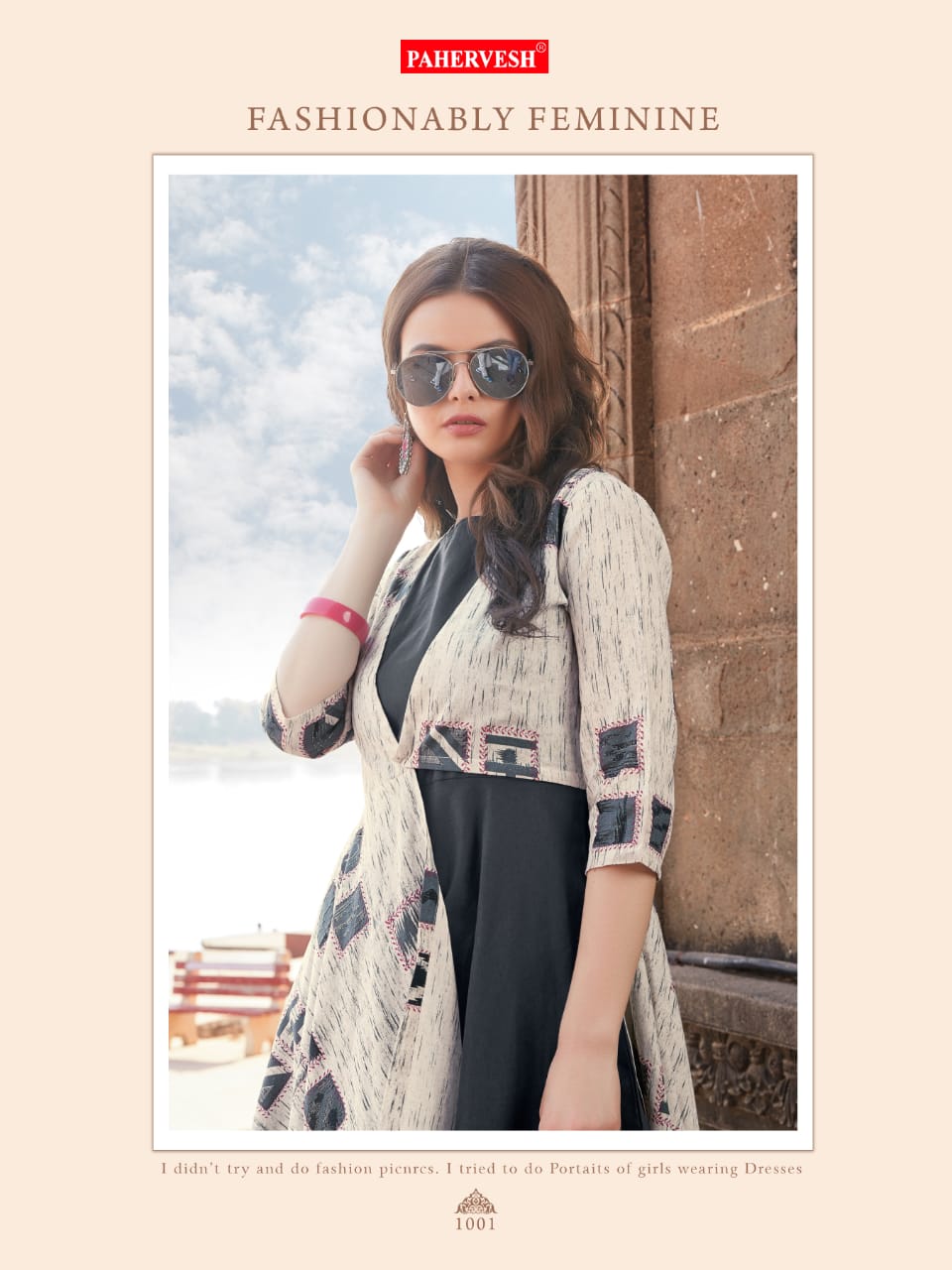 Neerja By Parhervesh Exclusive Cotton Designer 4pcs Kurti Collection Wholesale Supplier Online Shopping Buy From Surat