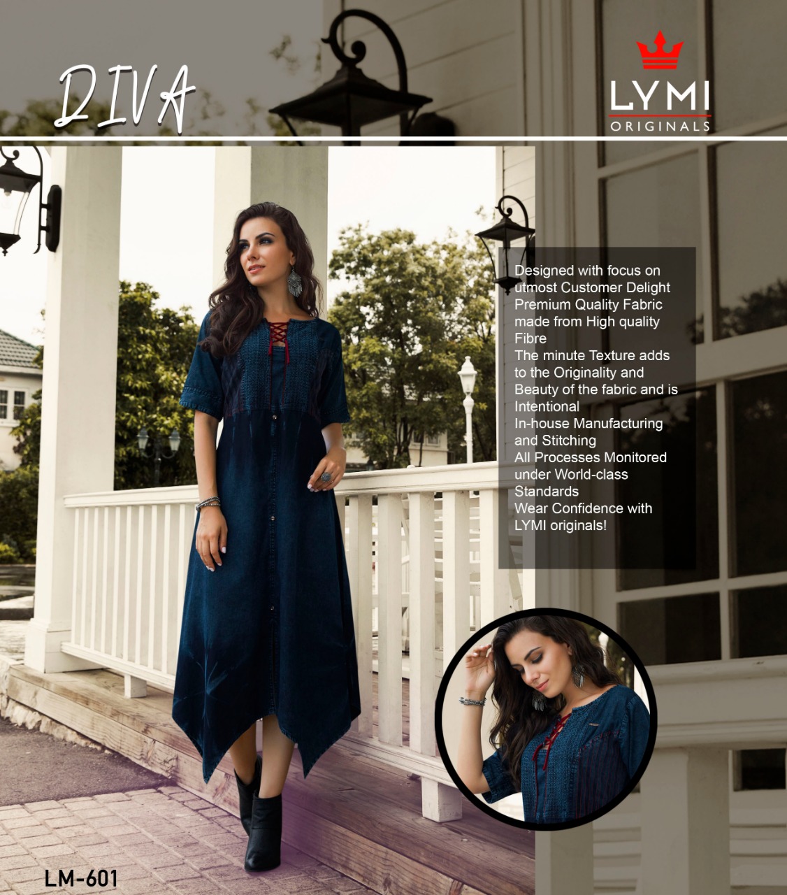 Poonam Diva Vol 11 Fancy Rayon Kurti Collection in surat