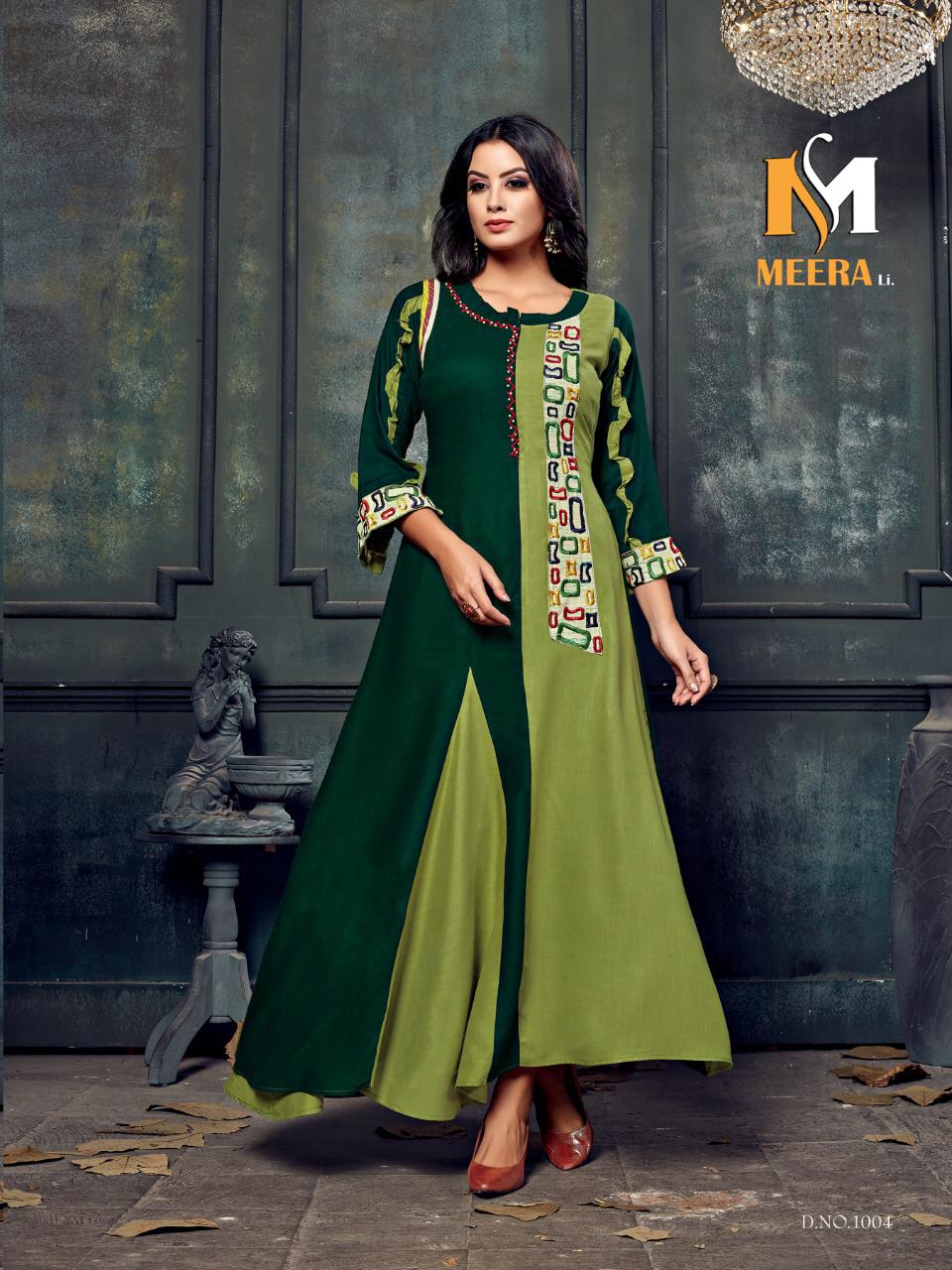 Party wear kurtis on sale wholesale