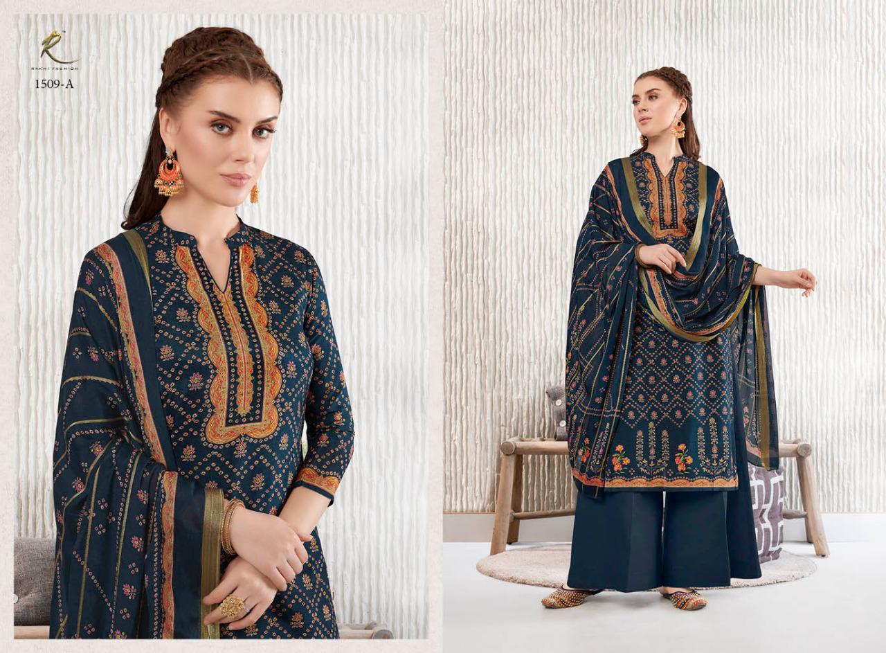 Rakhi Fashion Di Bella Catalogue Wholesale Pure Viscose Modal Digital Prints Salwar Suits Collection Online Surat