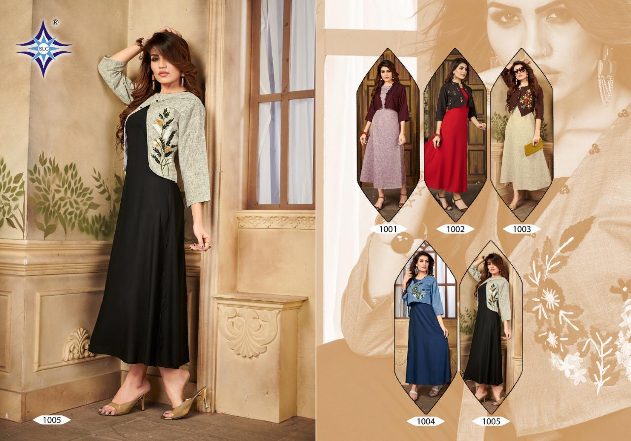 Nashaya In UAE - Long designer gown type Kurtis ! Sizes : L / Xl / Xxl  #Price : 115dhs (VAT included ) #Free #Cash #on #Delivery #All #Over #UAE  For booking