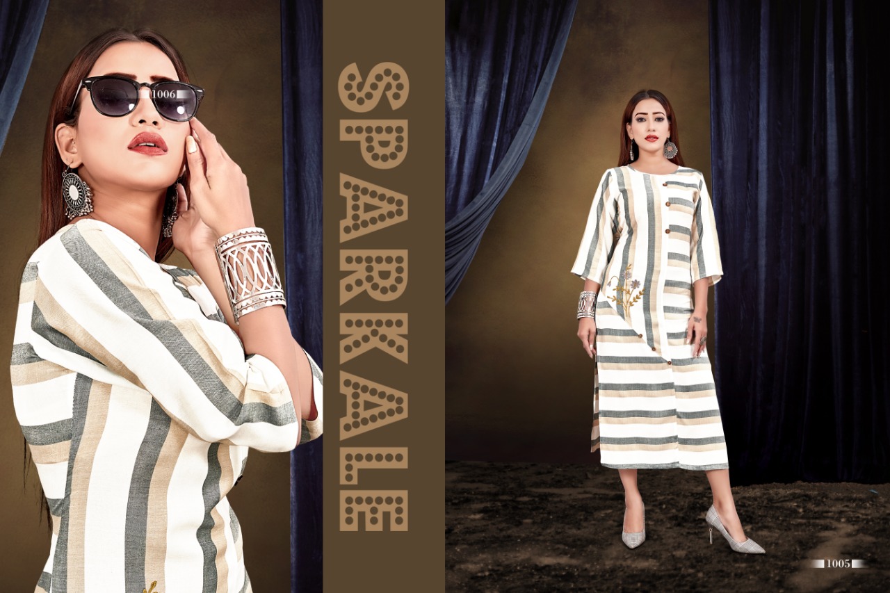 Cygnus Florenza Polo Rayon Ethnic Wear Kurtis Online Surat At Pratham Fashion Online