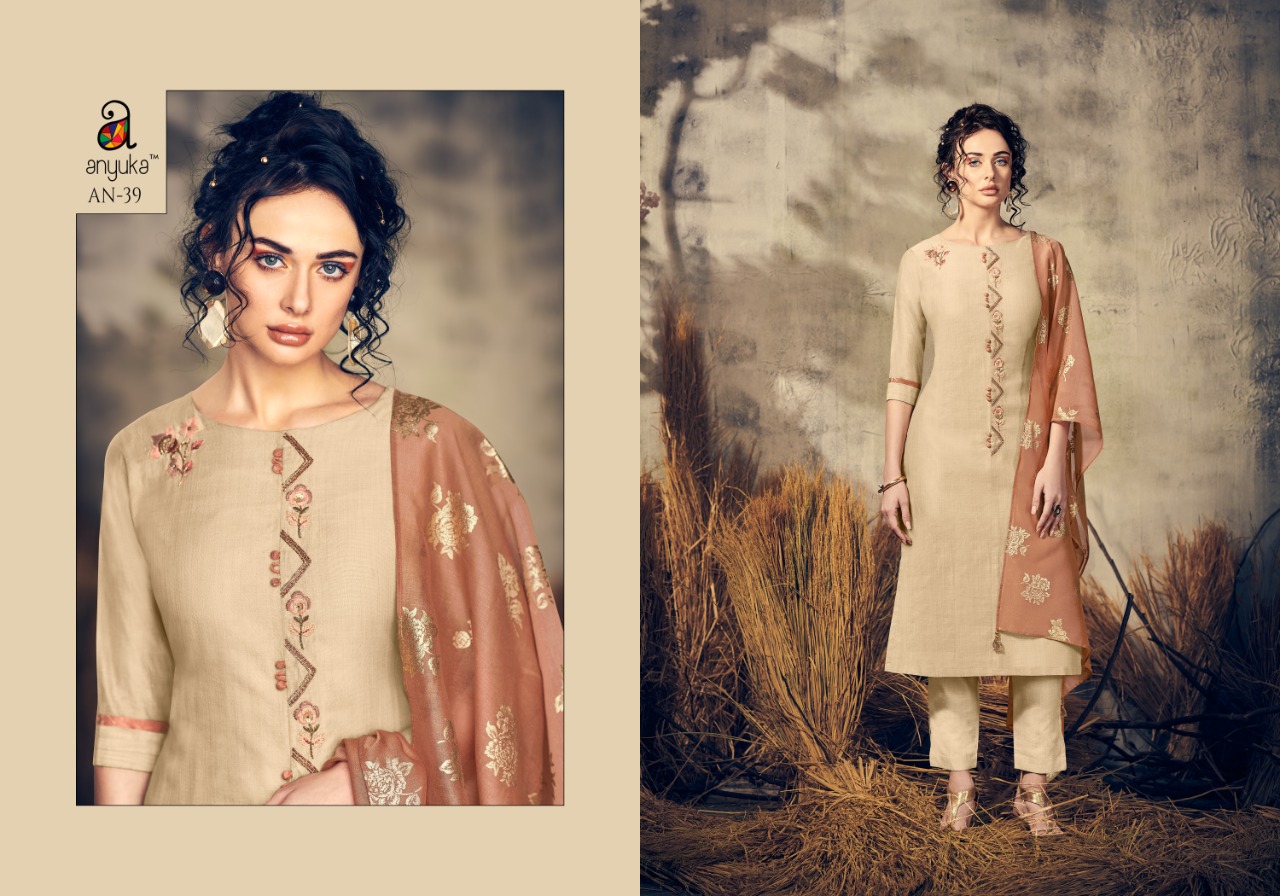 Anyuka Oshna Navratri Special Iconic Dreamy Collection Fancy Kurtis Online Supplier In Surat