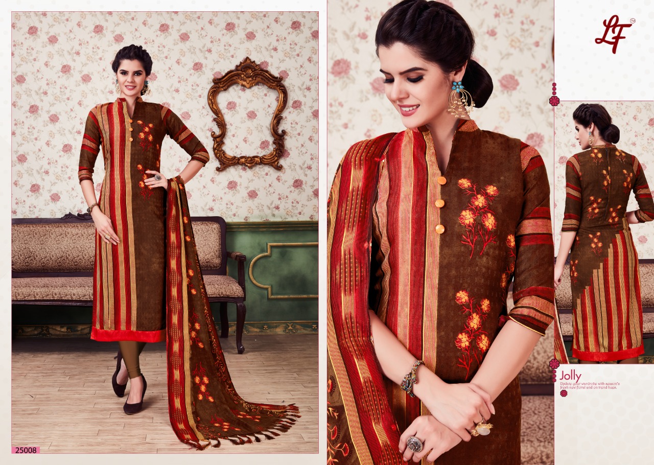 Lavli Fashion Winter Collection Vol 25 Pure Pashmine Wholesale Suits Winter Collection At Surat