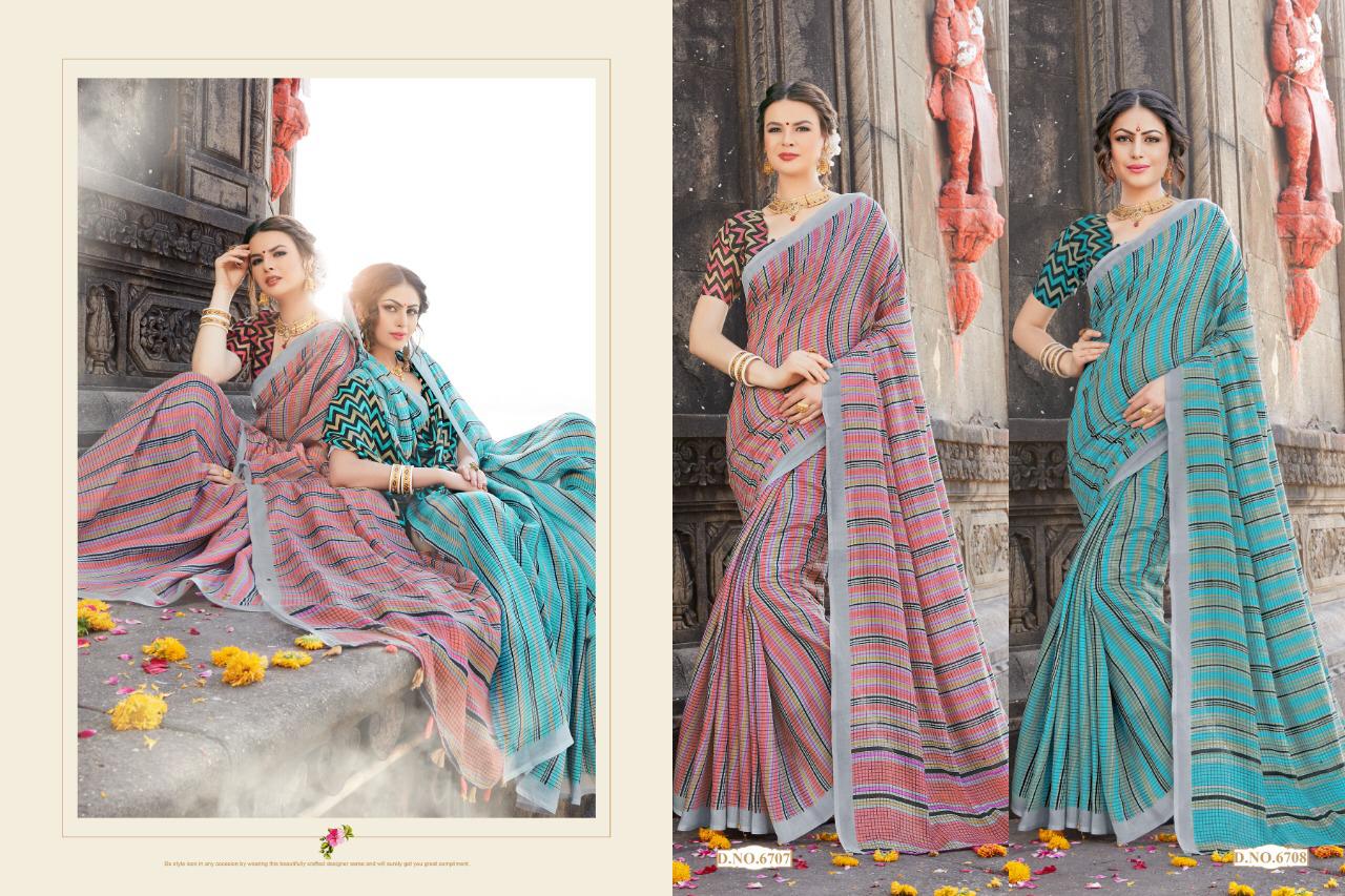 Silkvilla Aasmita 2 Light Pashmina Printed Designer Sarees Collection Wholesale Rate Surat
