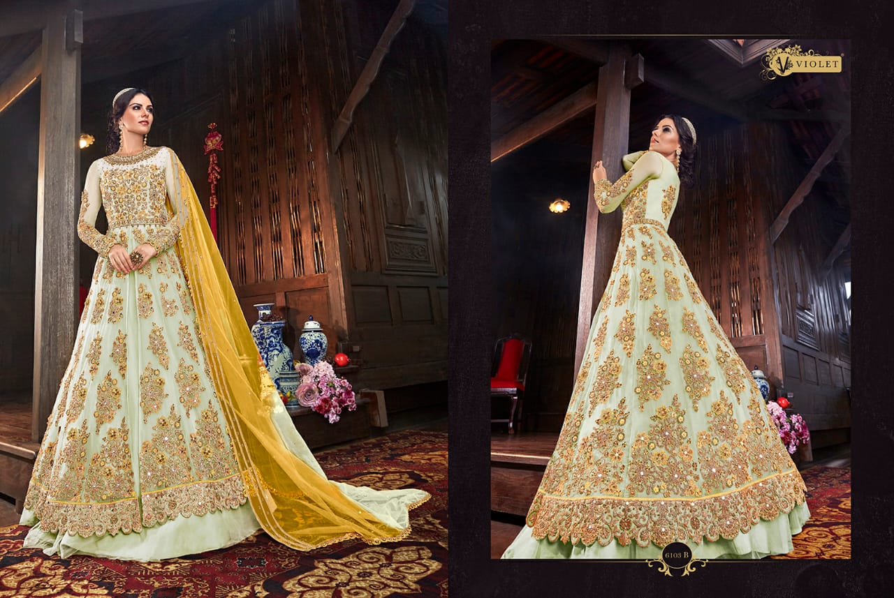 Swagat Snow White Hits Exclusive Colorful Designer Salwar Kameez Party Wear Wholesaler