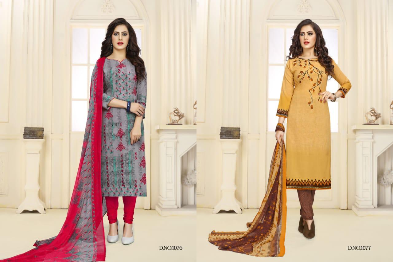 Simaya Vol-5 By Vishnu Exclusive Daily Wear Dress Materials Wholesale Best Rates Collection