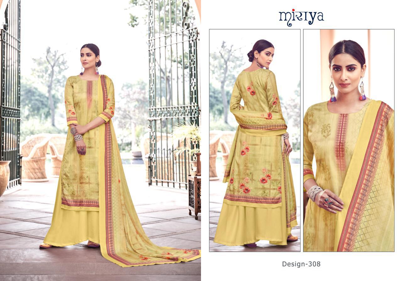 Aarav Trendz Miraya Vol-15 Jam Satin Silk Work Suits Wholesaler At Surat
