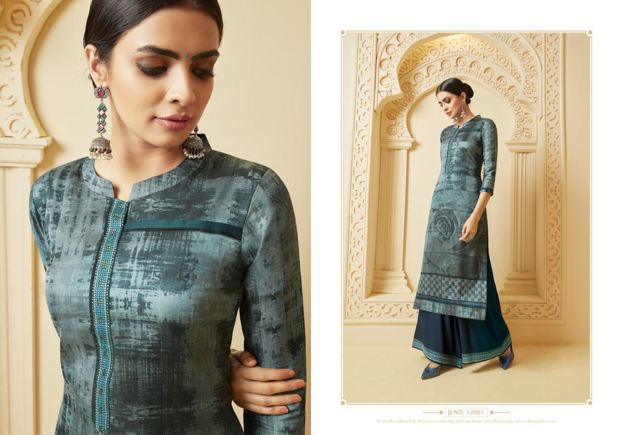 Kivi Fashion Feista Vol 3 Rangoli Printed Kurtis Collection Wholesale Rate