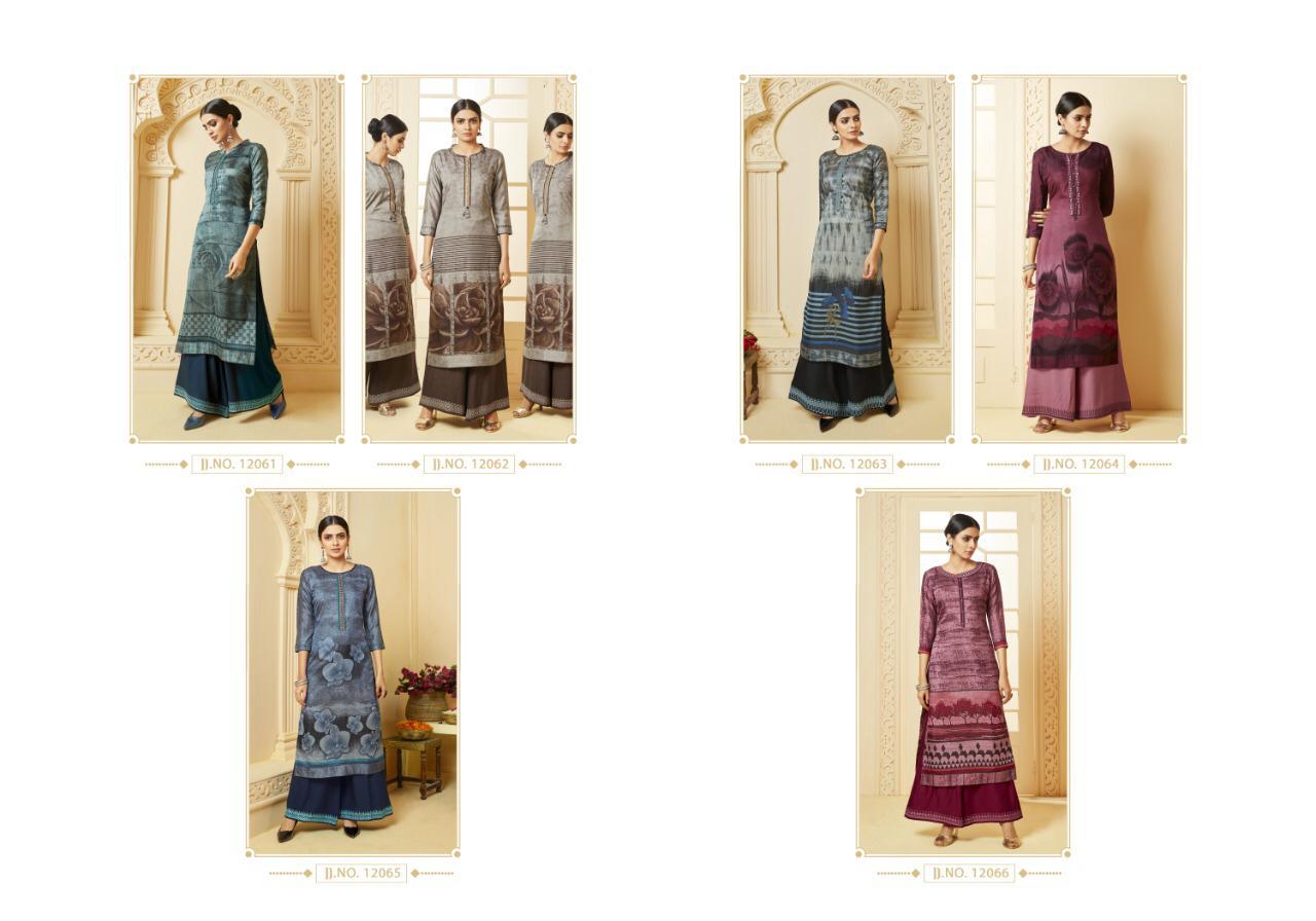Kivi Fashion Feista Vol 3 Rangoli Printed Kurtis Collection Wholesale Rate