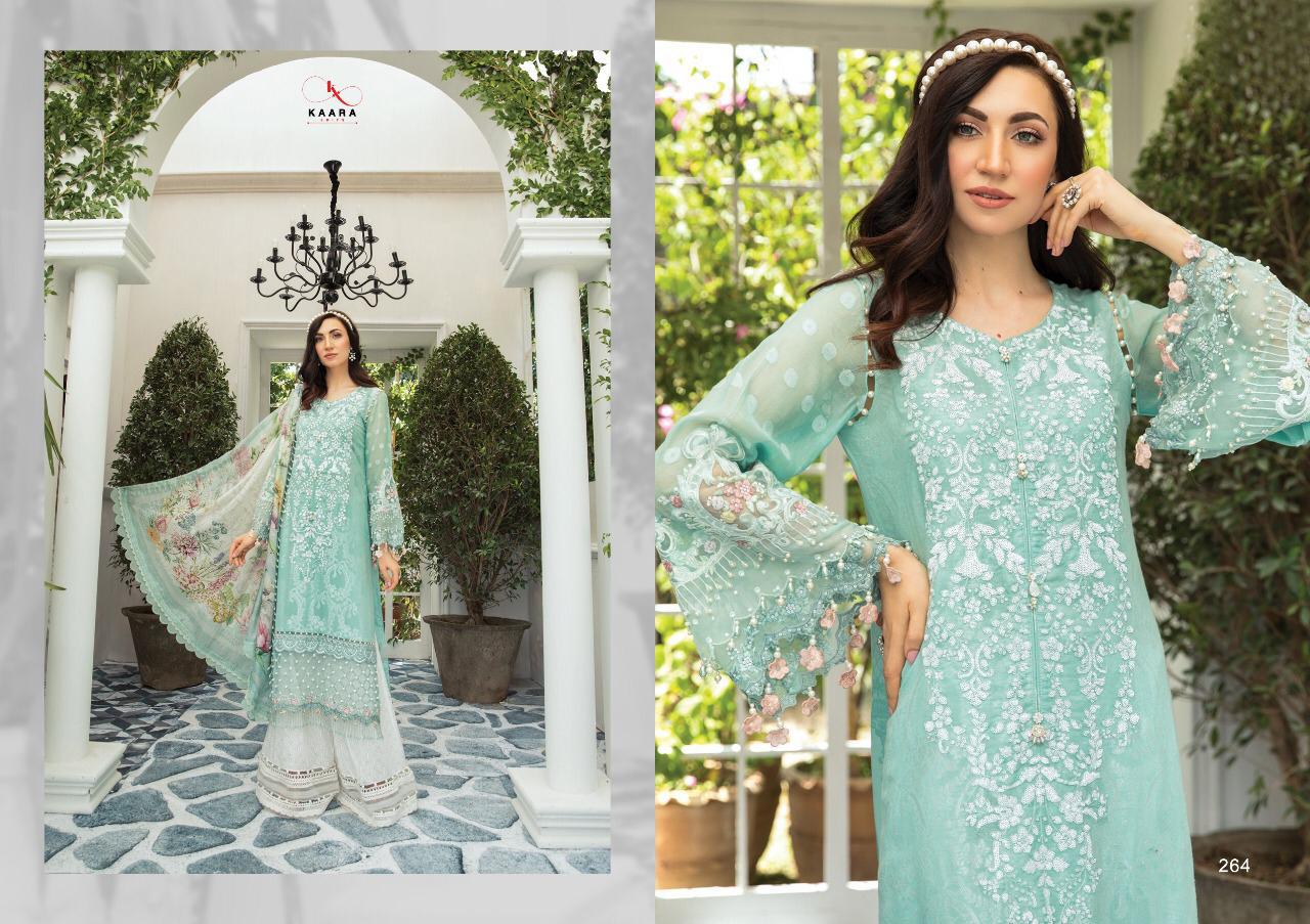 Kaara Suits Maria B Lawn Eid Collection 2020 Catalog Wholesale Price Seller Surat