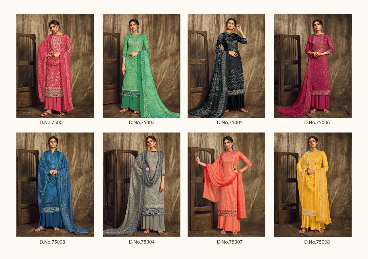 Kapil Fab Rangrez Fancy Cotton Prints Dress Materials Collection Wholesale Surat