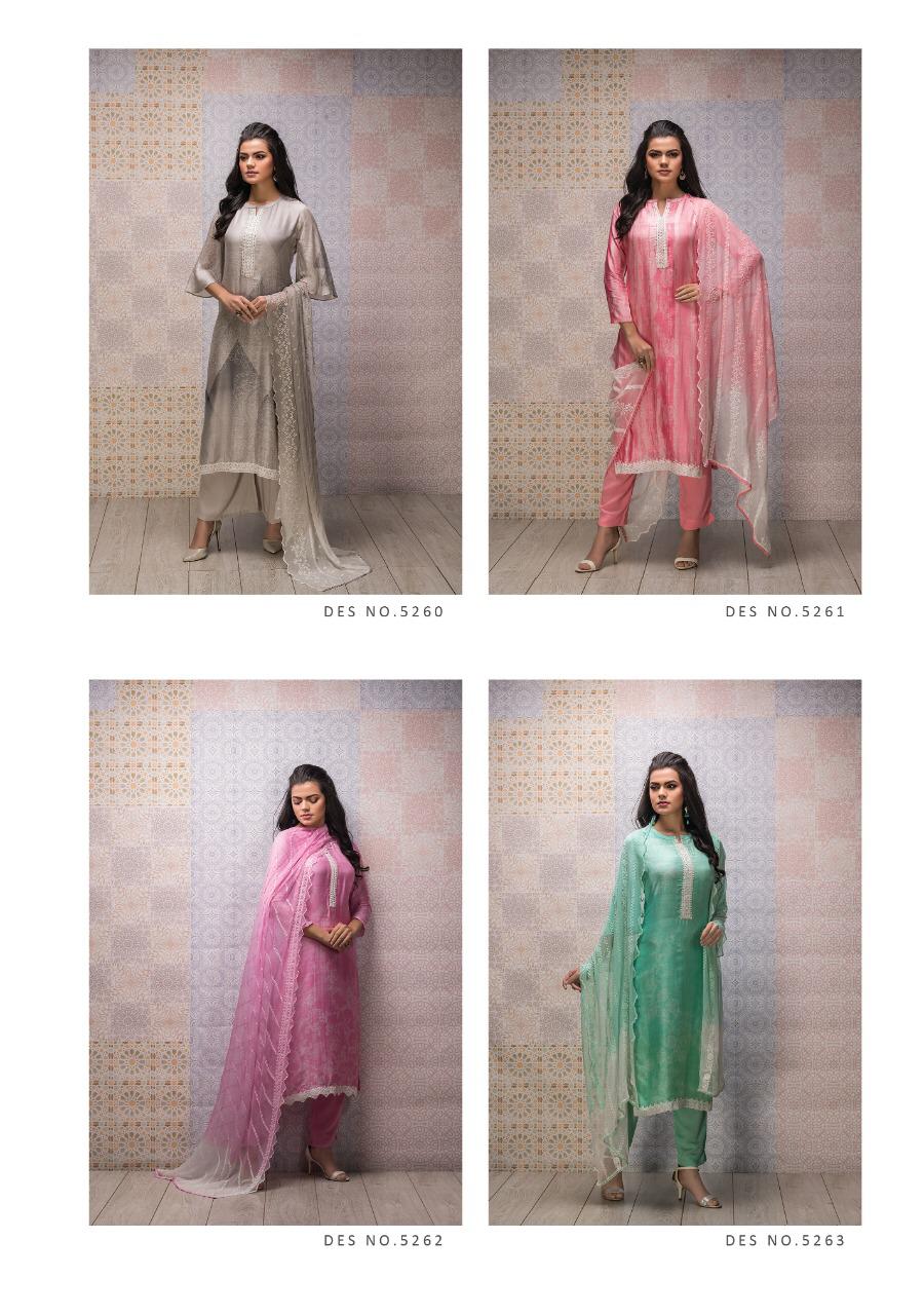 Majlis By Naariti Fancy Silk Designer Suits Collection Wholesale Rates Surat