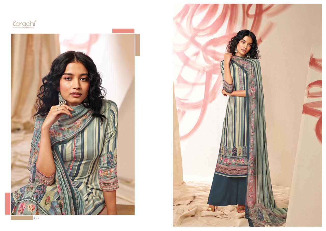 Kesar Presents Zoya Fancy Silk Designer Suits Collection Online Wholesaler