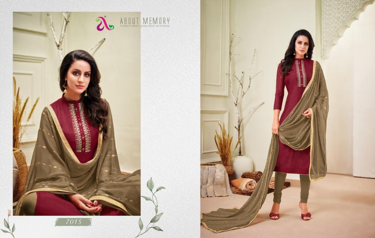 Angroop Plus Dairy Milk Vol 31 Daily Wear Chanderi Cotton Dress Material Collection Wholesale Rate Surat