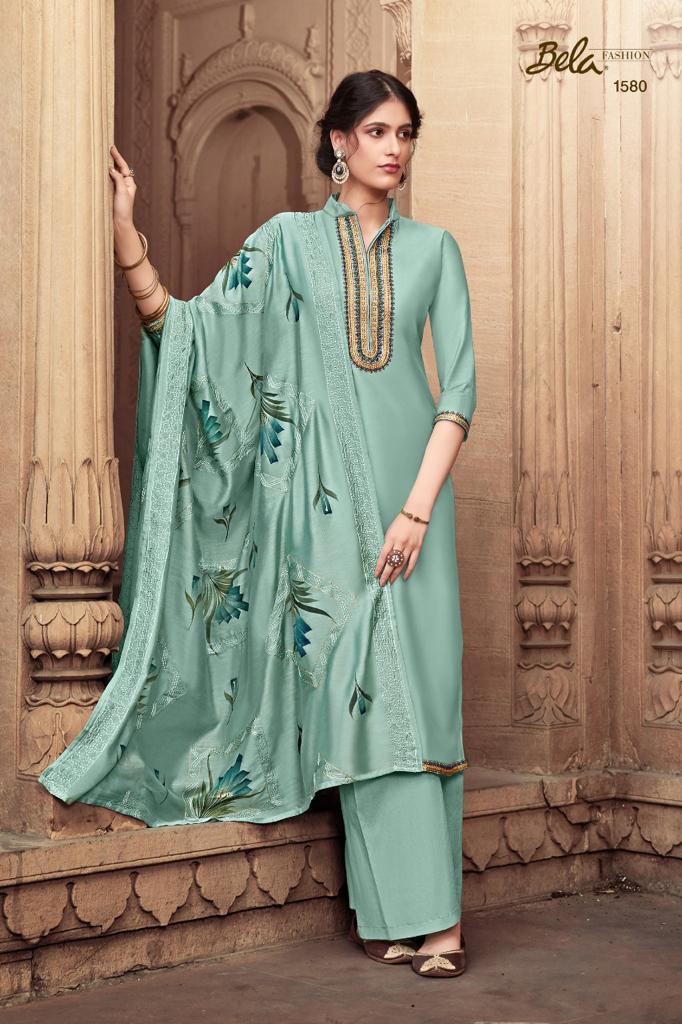 Bela Fashion Masakali Vol 4 Embroidery Salwar Kameez Wholesaler Price Supplier In Surat