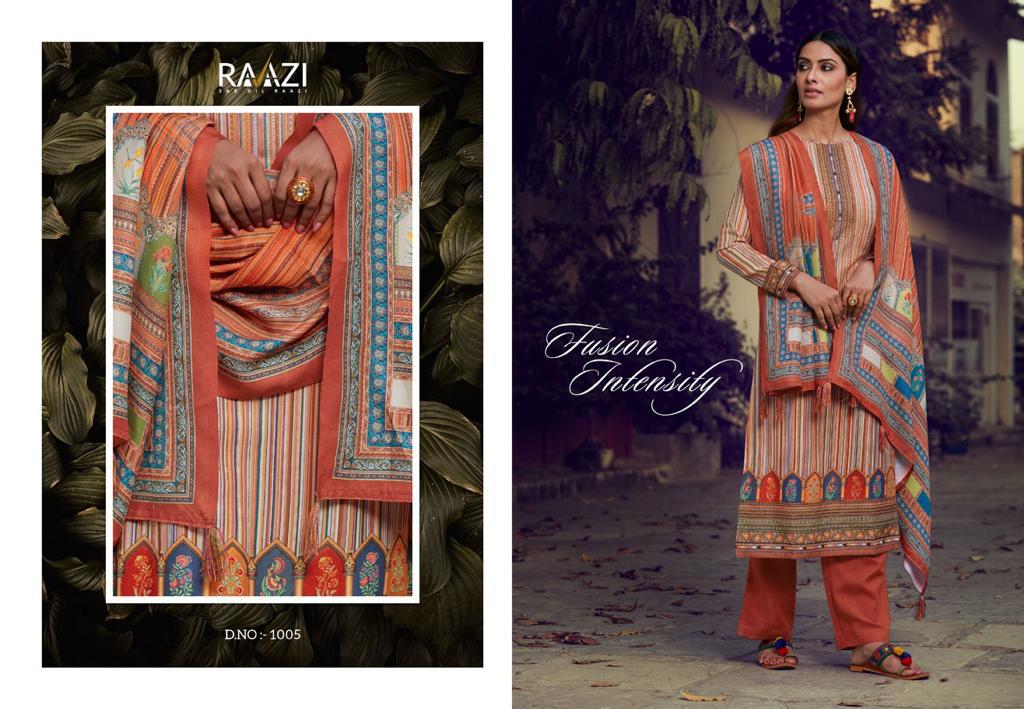 Rama Fashion Rangvesh Vol 1 Pashmina Salwar Kameez Collection Full Set Supplier In Surat
