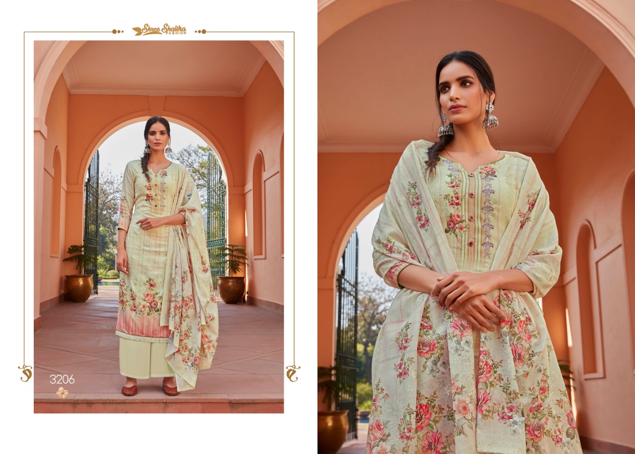 Shree Shalika Fashion Presents Vol 67 Cotton Exclusive Punjabi Suits Collection Wholesale Price Supplier In Surat