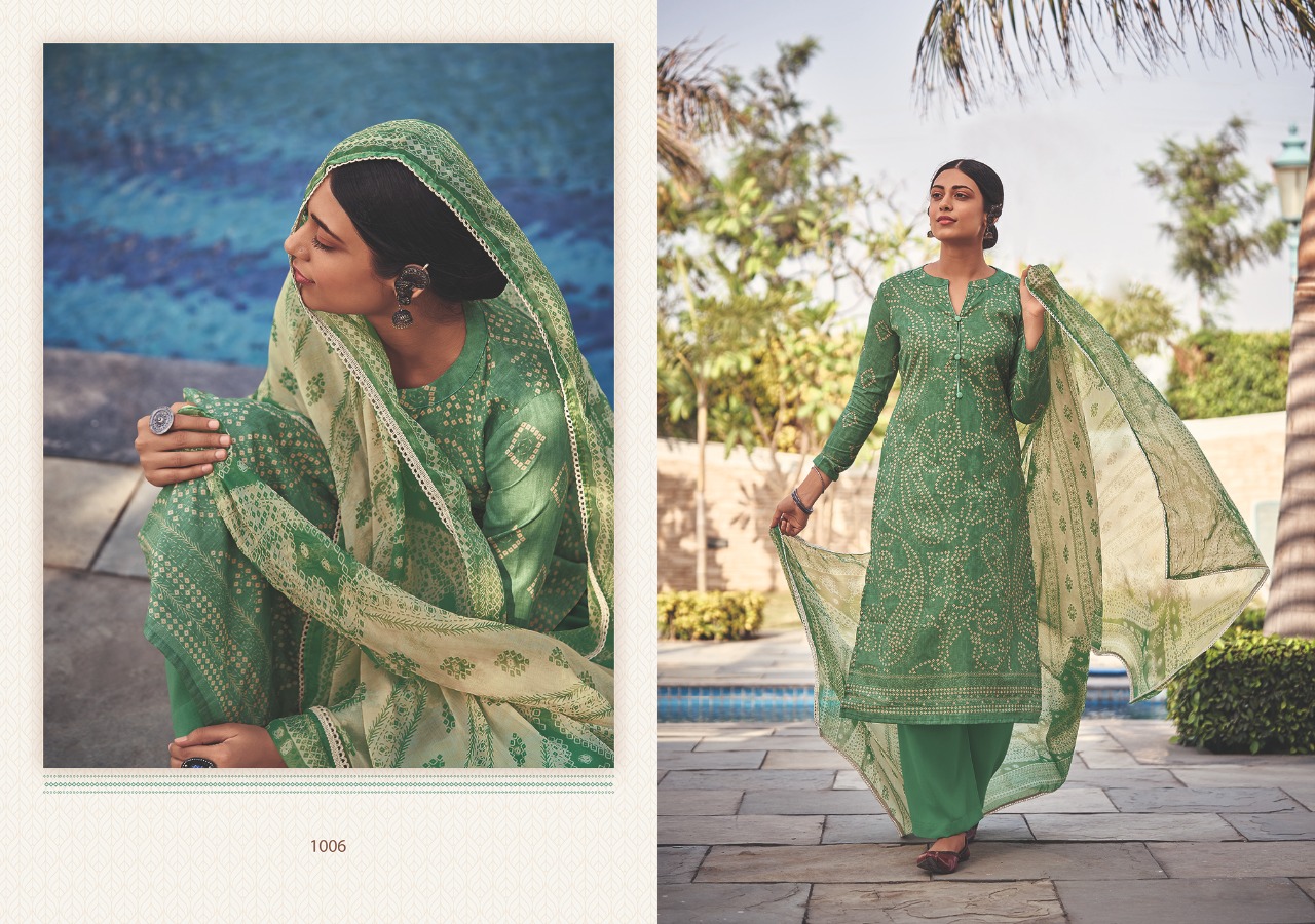 Sweety Fashion Cocktail Catalogue Cotton Fabrics Punjabi Suits Wholesale Price Surat
