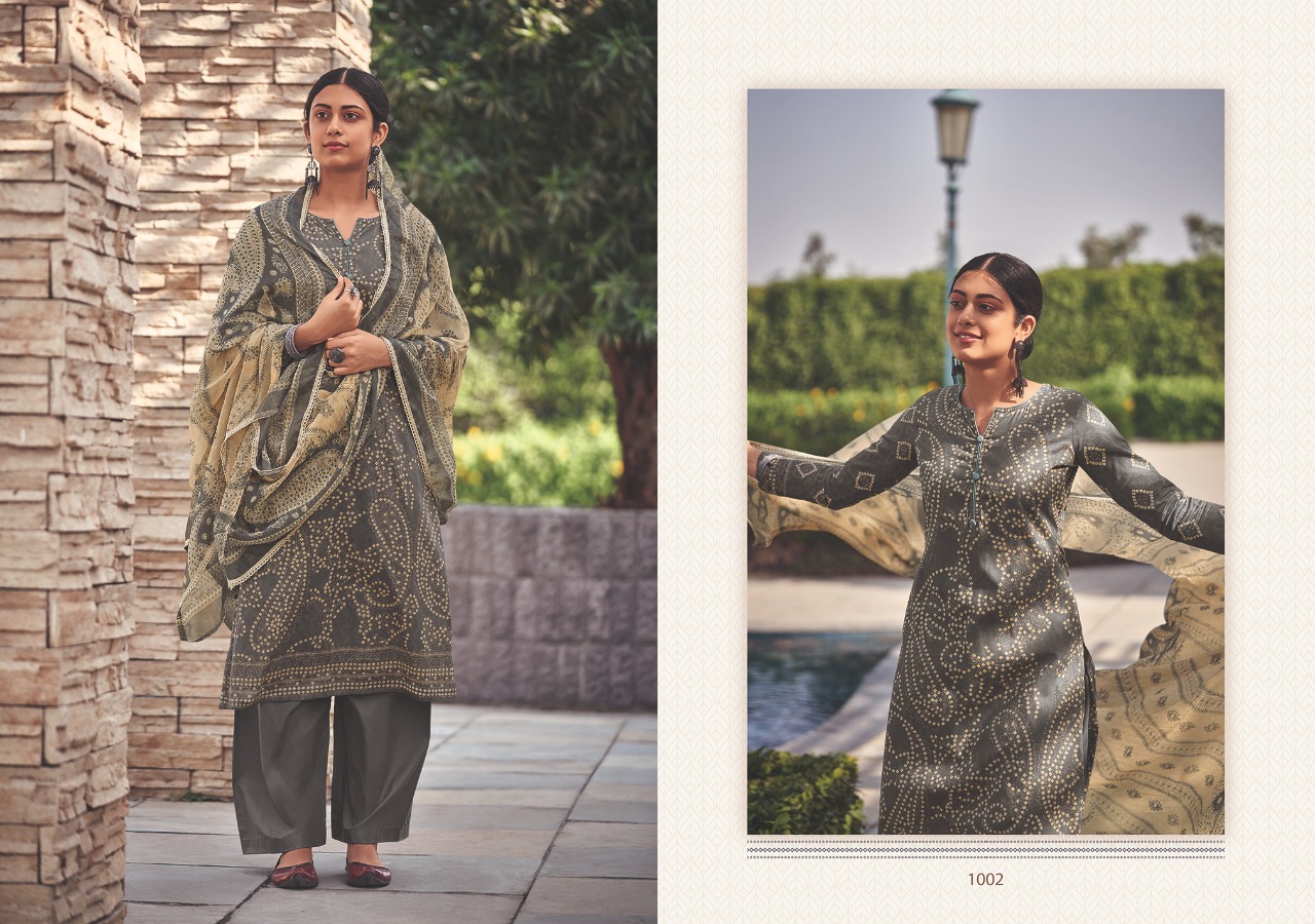 Sweety Fashion Cocktail Catalogue Cotton Fabrics Punjabi Suits Wholesale Price Surat
