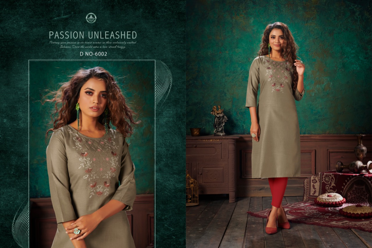 Nitisha Nx Viva Vol 6 Soft Cotton Daily Wear Look Designer Kurtis Collection Wholesale Price