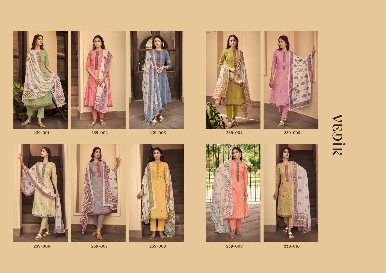 Sargam Prints Vedik Designer Look Punjabi Salwar Kameez Catalogue Wholesale Price