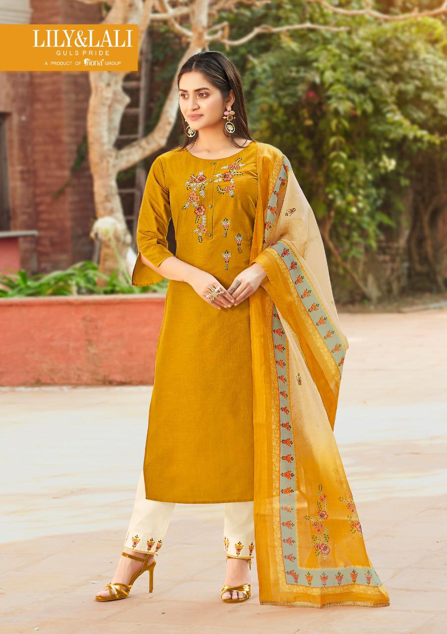 Alok Suit Qurbat Edition Vol-7 Unstich Designer Salwar Kameez Online  Wholesaler Surat