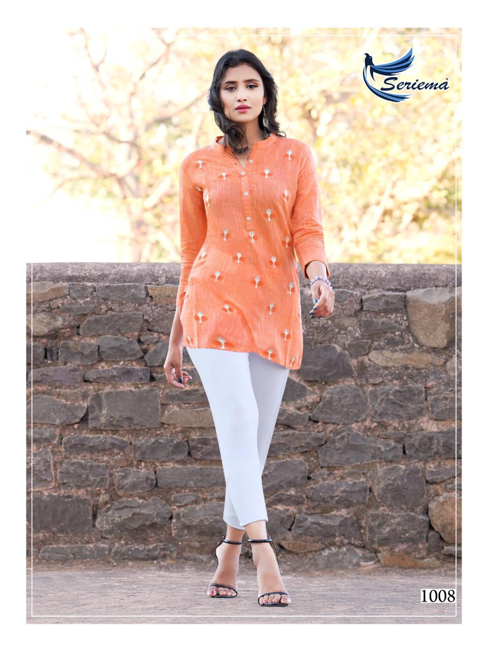 What to Wear to Office? Here are the Top 8 Short Kurtis You Can Use as  Office Wear (2020)
