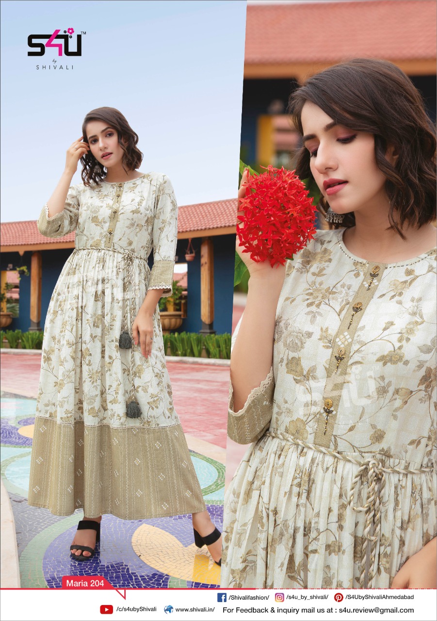 Women Clothing Online Store: Traditional and Ethnic Kurti Designs