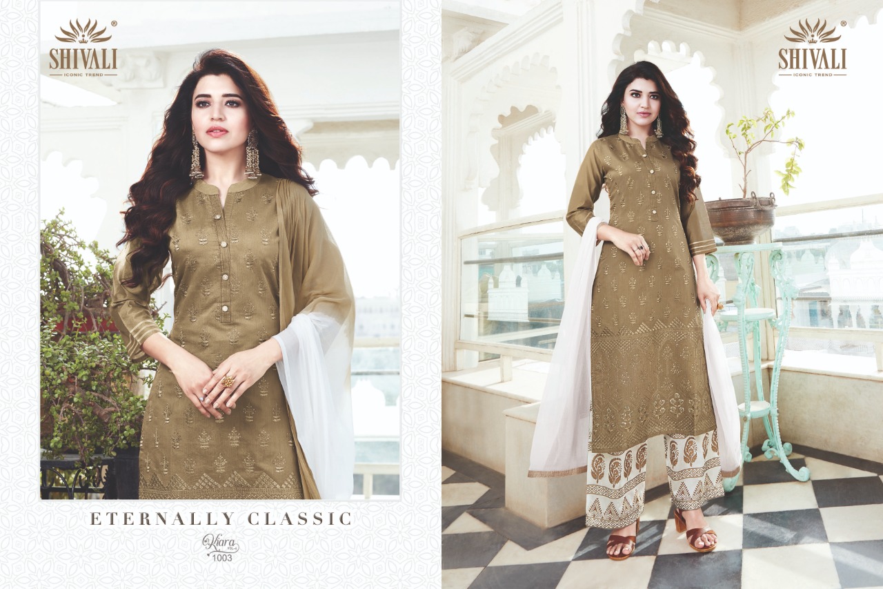 Shivali Fashion Kiara Vol 2 Party Wear Stich Salwar Suits Collection Wholesale Price Surat