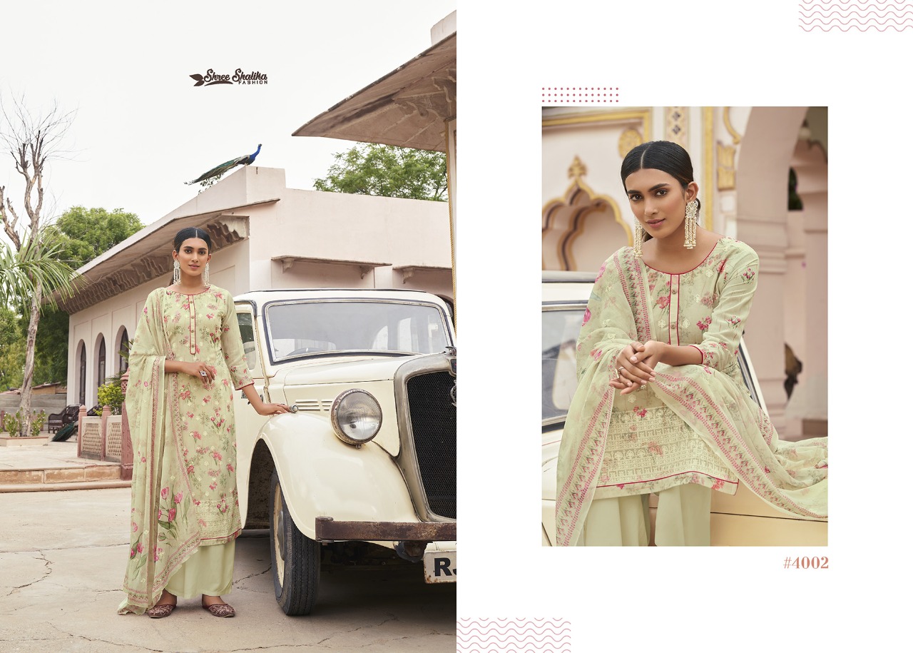 Shalika Fashion Vol 76 Series Georgette Salwar Kameez Surat