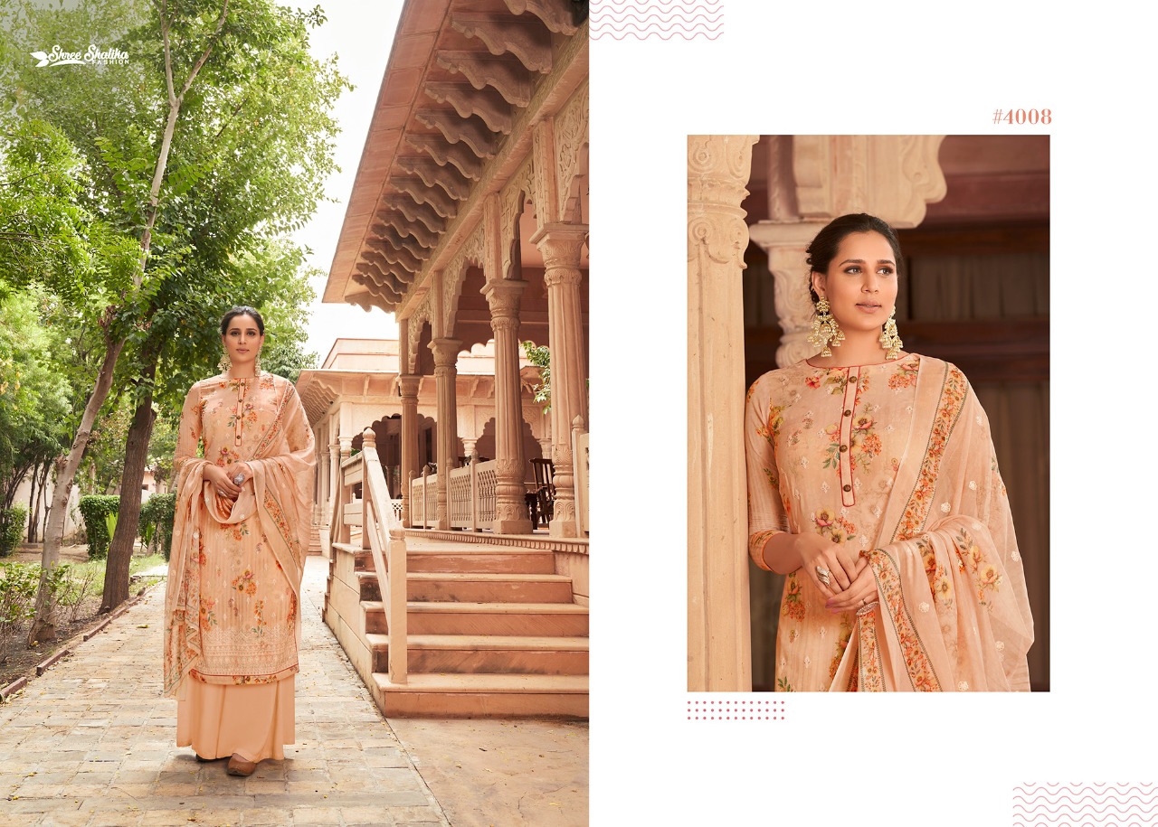 Shalika Fashion Vol 76 Series Georgette Salwar Kameez Surat