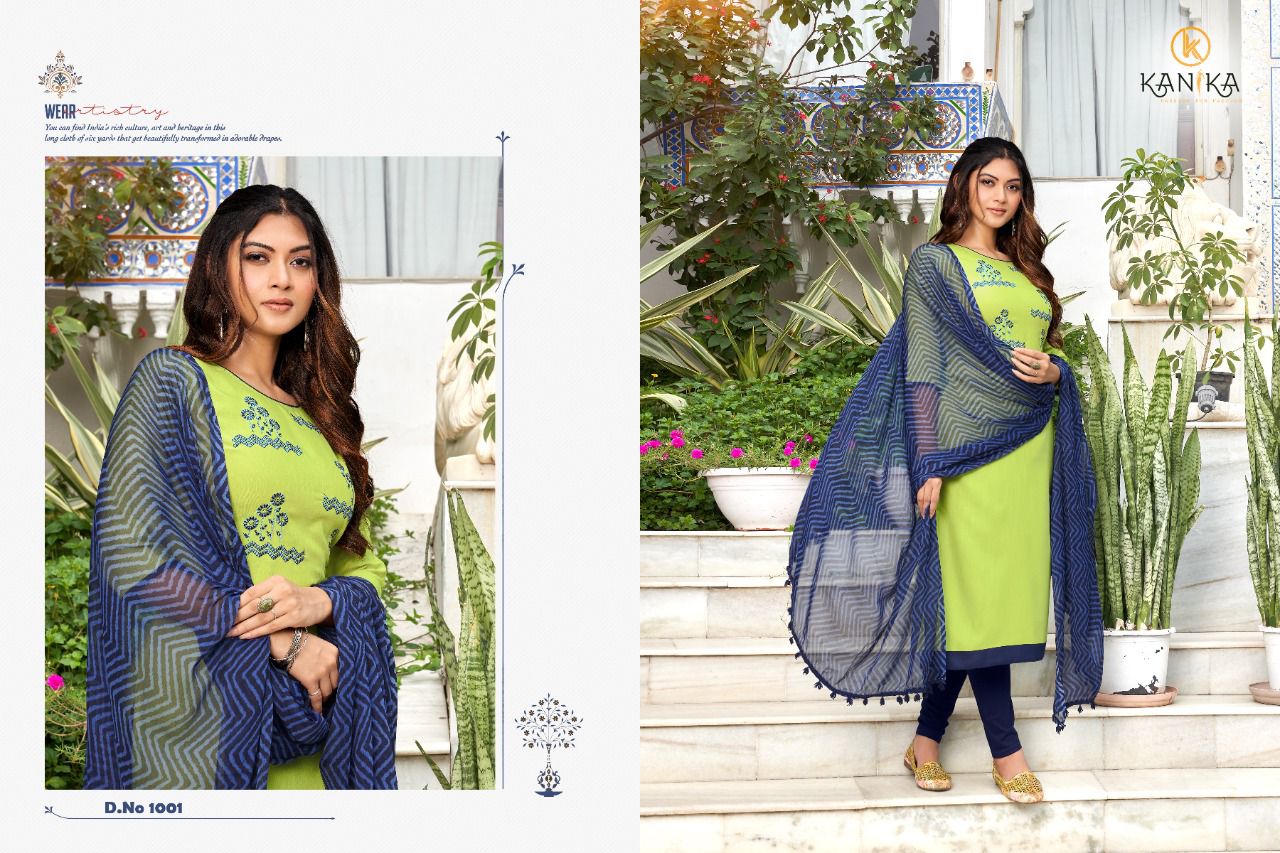 Kanika Presents Zombie Catalogue Party Wear Look Collection Wholesale Supplier Surat