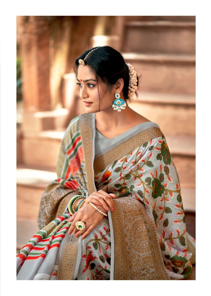 Lt Fabrics Prerna Sarees Collection Wholesale Price Surat
