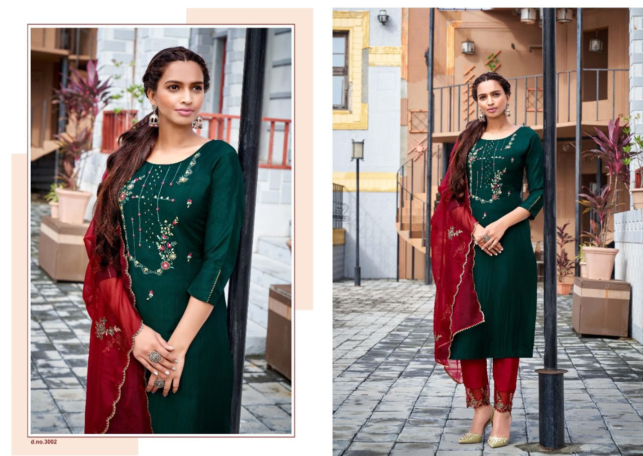 Aamaya Garments Supreme Stylish Designer Kurti Catalogue Online Supplier Surat