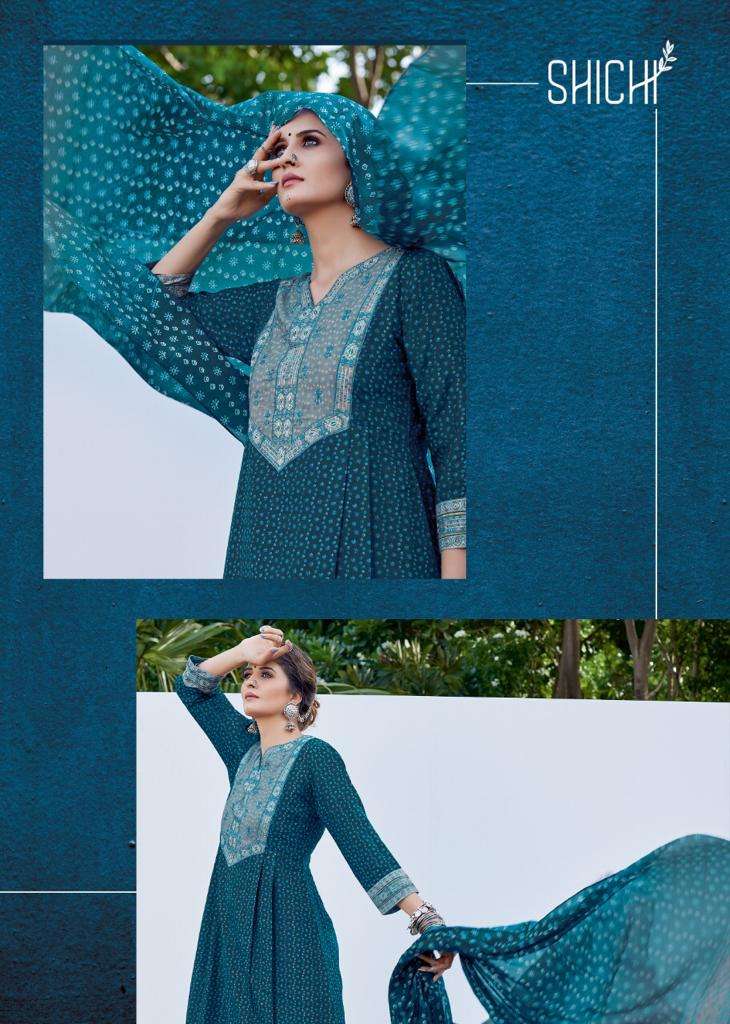 indo fashion kora collection 19-24 series exclusive designer kurti catlogue wholesale price surat