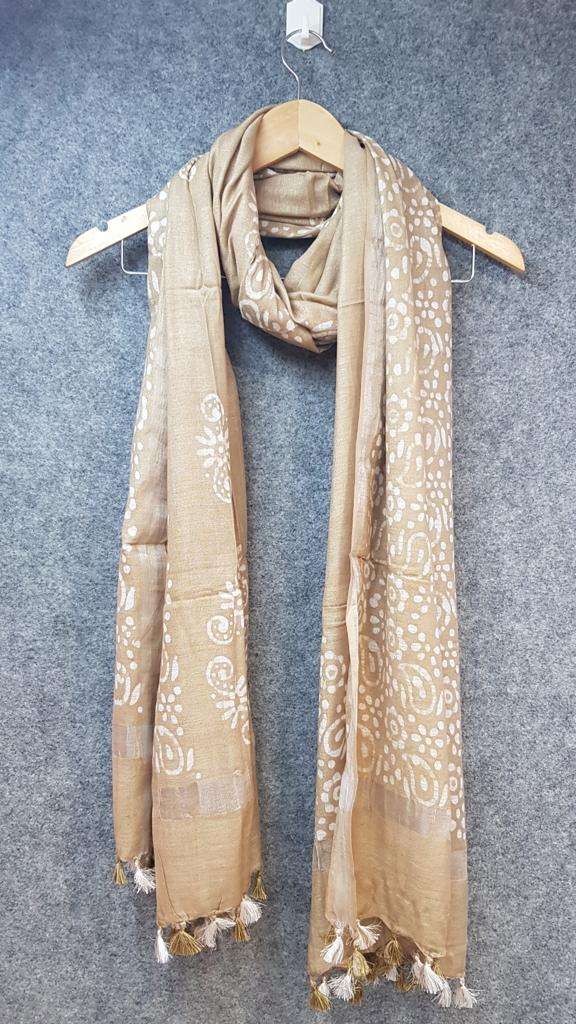 kanz scarf batiq print dupatta collection 2021 