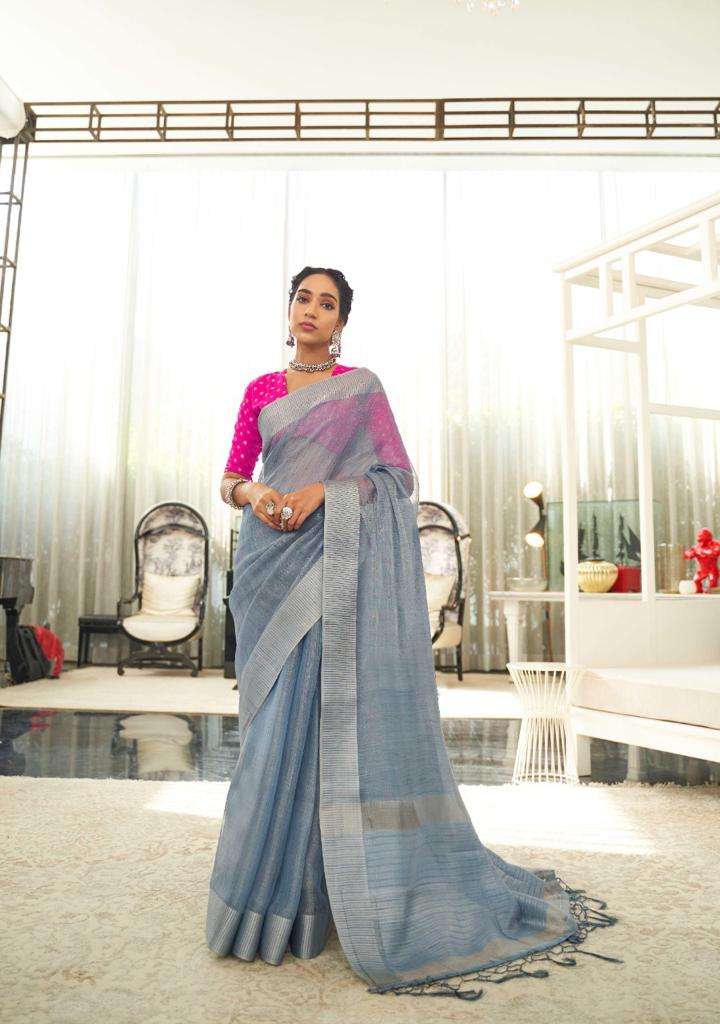 lt fabrics sthapitya 6001-6010 series festive designer saree catalogue collection 2021