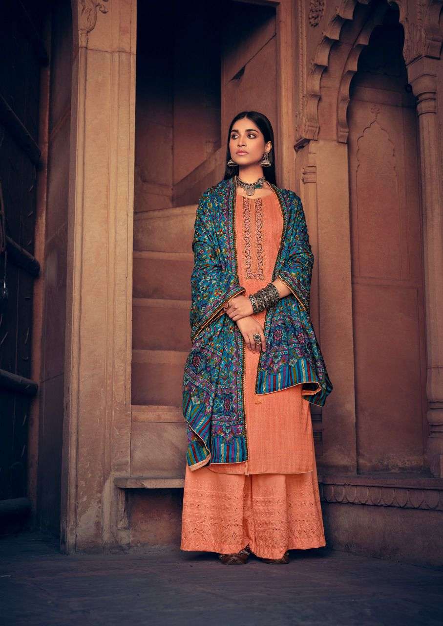 deepsy suits tahjib pashmina festive designer suits catalogue wholesale price surat 